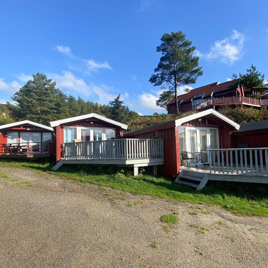 Tregde Ferie Hotel Мандал Екстериор снимка