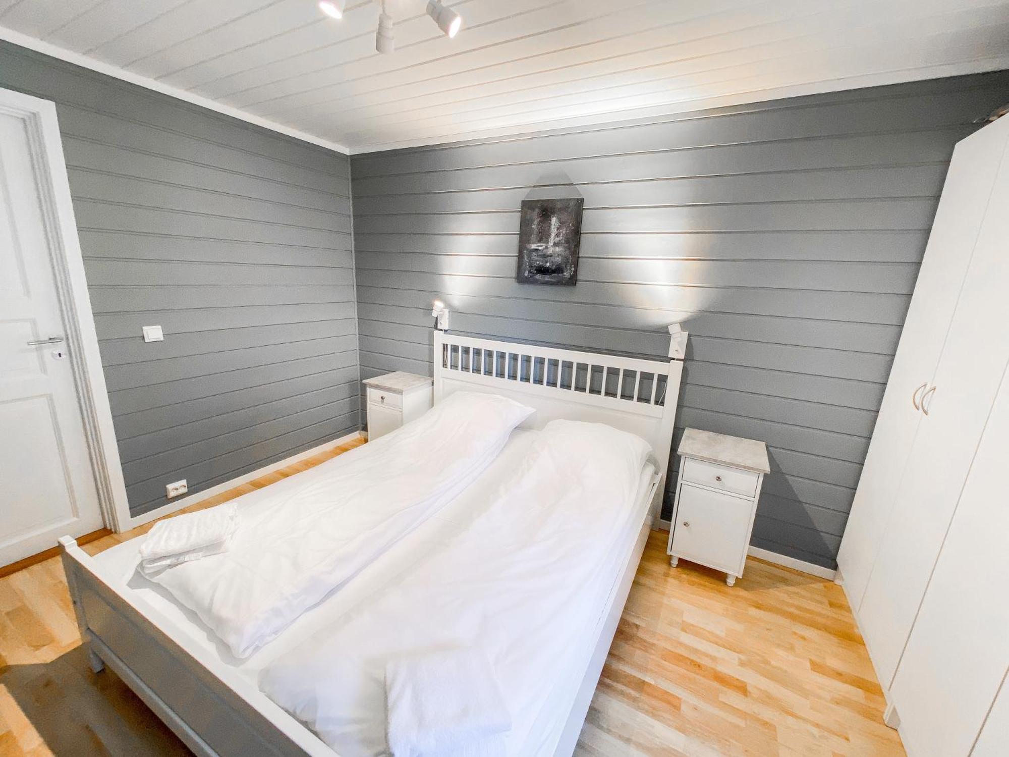 Tregde Ferie Hotel Мандал Екстериор снимка